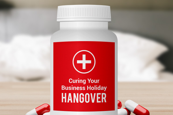 StickerYou Business Hangover