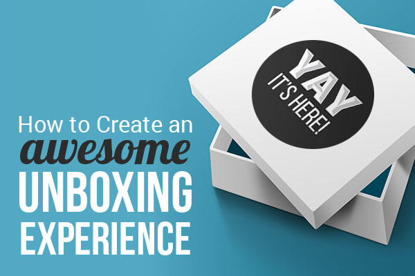 The Unboxing Experience