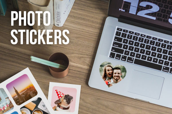 StickerYou custom photo stickers