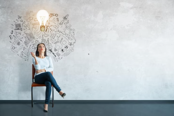 Individual Thinks about Creative Ideas to Inspire Stickers Design
