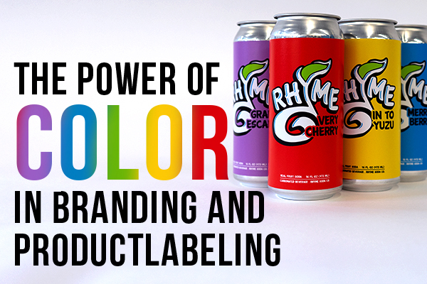 the power of color in branding