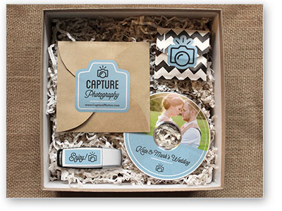 StickerYou custom products for photographers