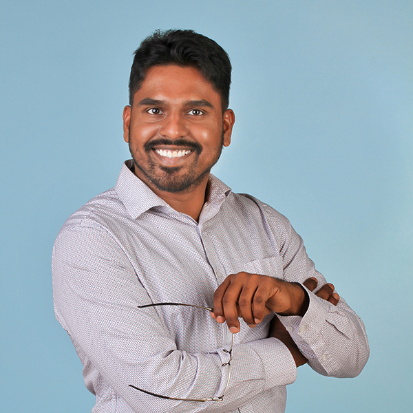 Piragath Mahalingam