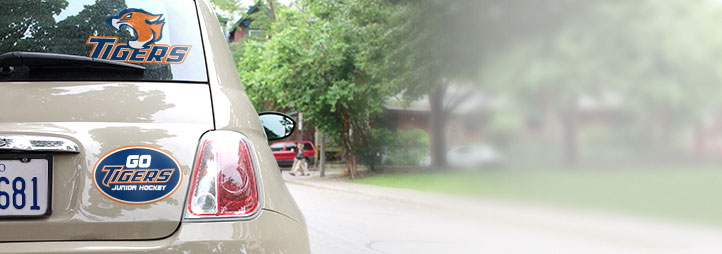 Car & Bumper Stickers