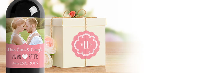 Event & Wedding Labels