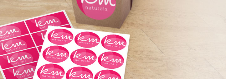 Shape Stickers