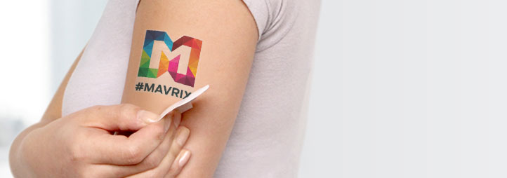 Temporary Tattoos