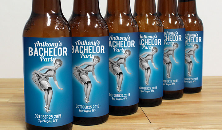 Bottle Labels