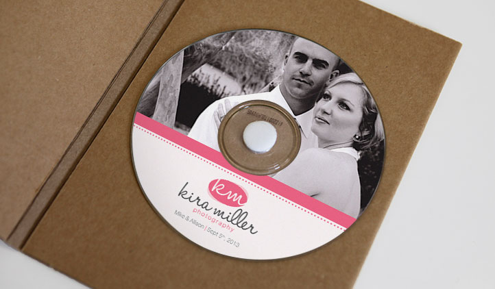 CD Labels