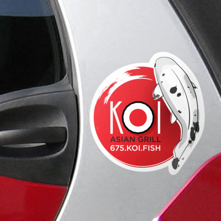 Truck Decals