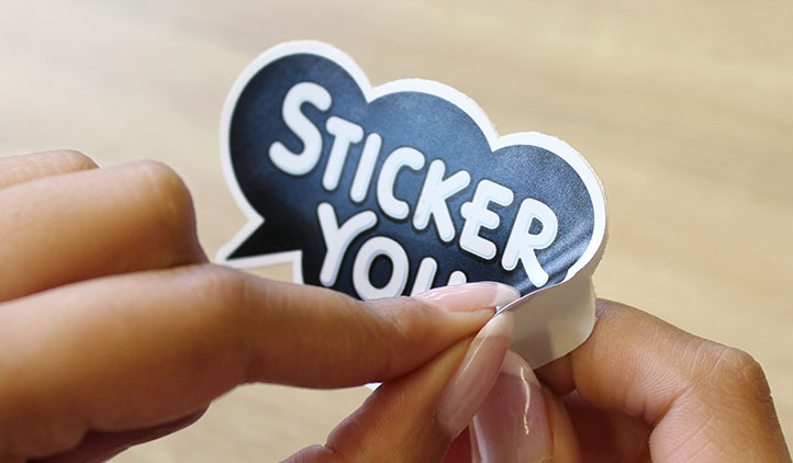 Custom Die Cut Sticker Singles Make Your Own Stickers StickerYou