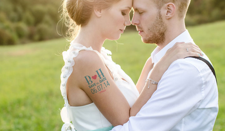 Bachelorette Tattoos