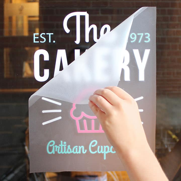 Window Decals