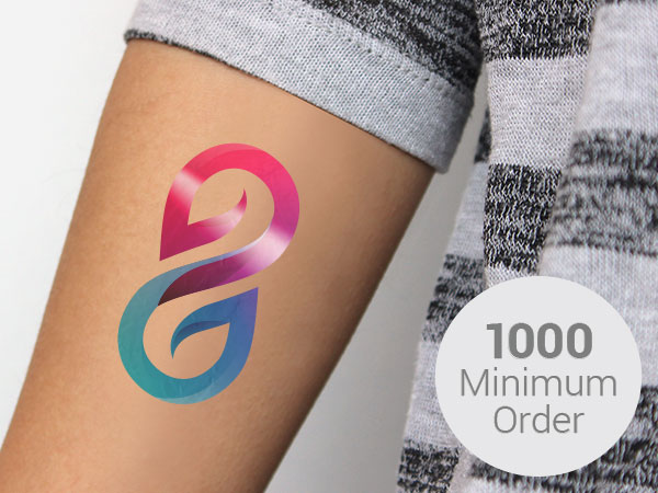 Custom Temporary Tattoos | Award Winning Quality | StickerYou
