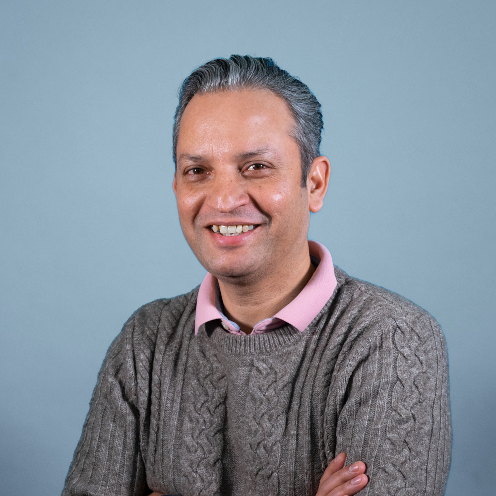 Sandeep Vashisht