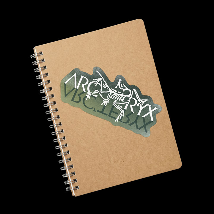 Eco-Safe Stickers