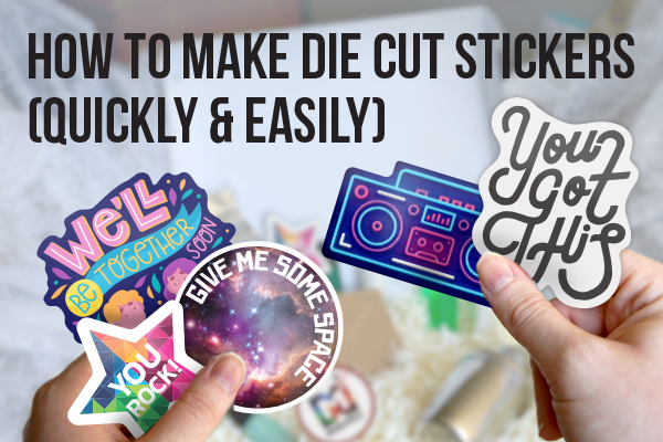 How to Make Vinyl Stickers at Home: Complete Guide