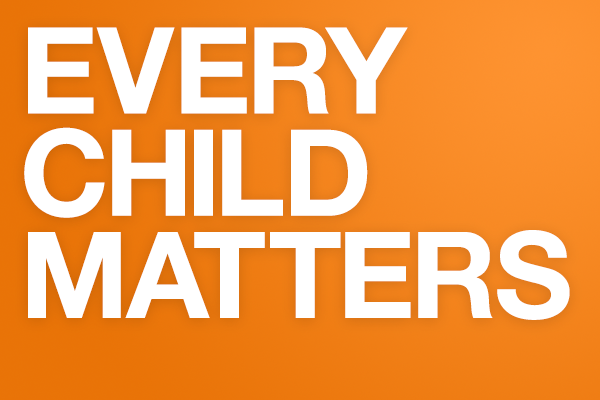 Every Child Matters, Every Child Matters