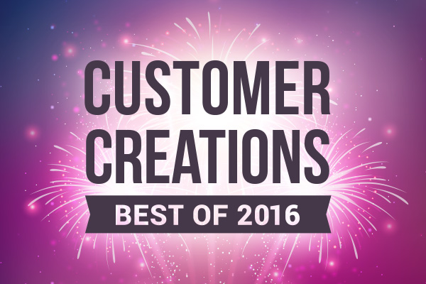 StickerYou Customer Creations Best of 2016