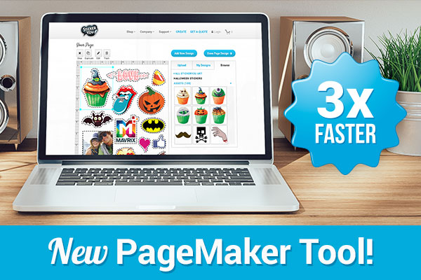 New PageMaker Tool – 3x Faster!
