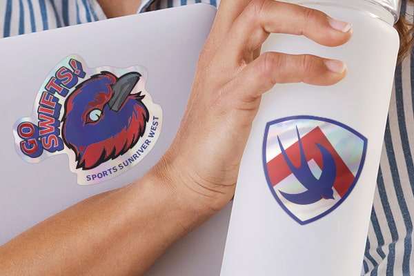 How to Make Holographic Stickers: A Guide to Iridescent Custom Designs
