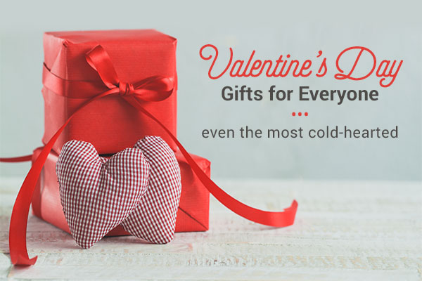 V-Day Gifts for Everyone (even the coldest hearts) - StickerYou