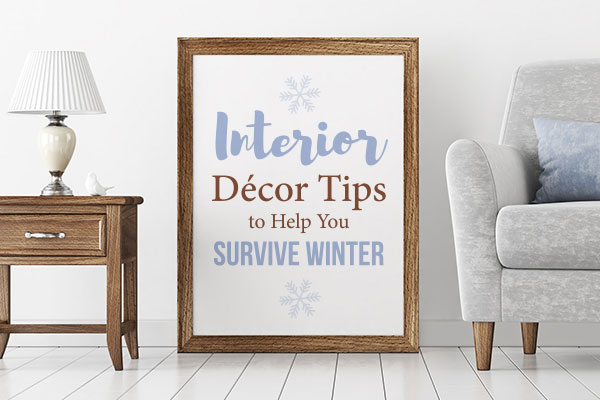 StickerYou Blog Interior Decor Tips for Winter
