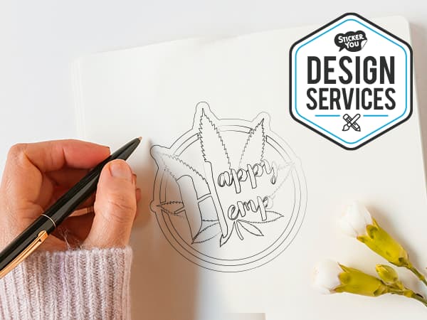 StickerYou Design Services