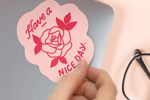 Matte vs. Glossy vs. Semi-Gloss Stickers: Which Should You Get?