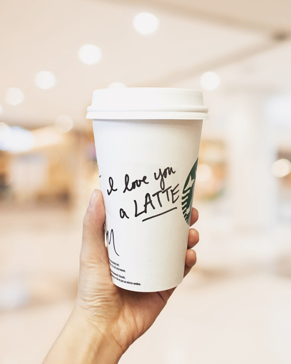 Coffee Lover Valentine