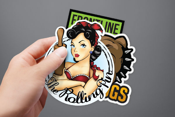 StickerYou Custom DIe-Cut Sticker Singles