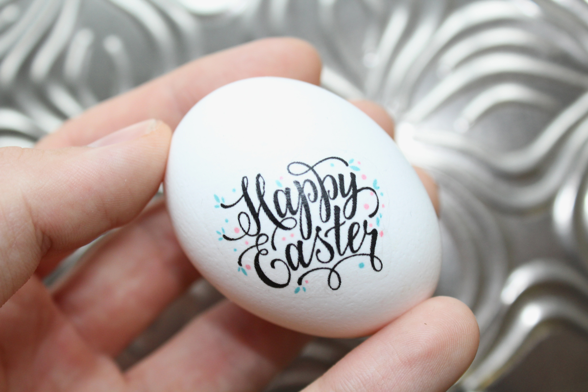 Happy Easter! Easter Egg