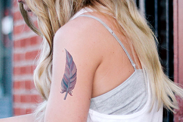 5 Temporary Tattoo Ideas for Festivals