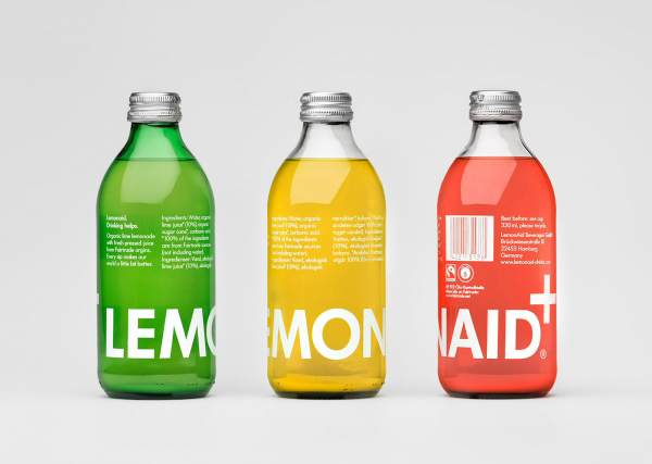 bottle label design inspiration