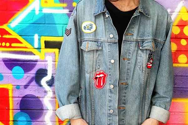 Customize 2017's Hottest Trend - Fashion Patches!