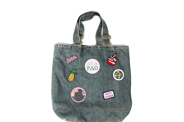 patches for bags