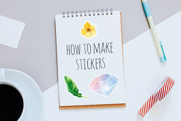 make to how printable a sticker Decal Make Sticker A