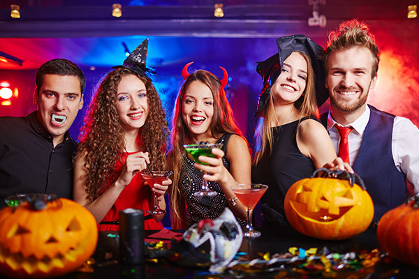 Office Halloween Party Tips