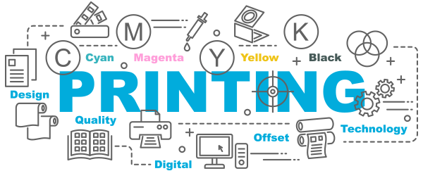printing technology graphic
