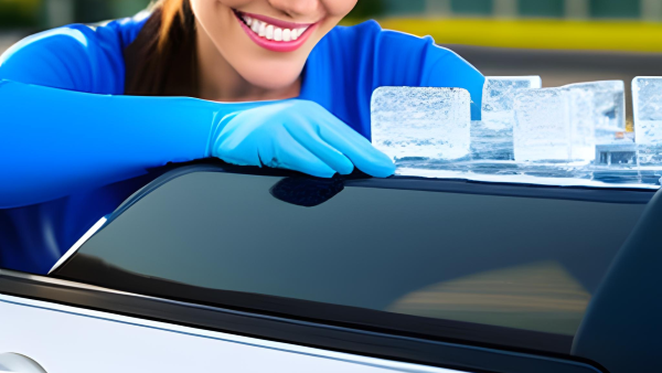 How to remove stickers from a car glass easily and safely - Times of India