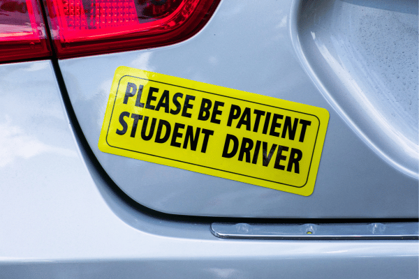 Dos and don't when removing bumper stickers