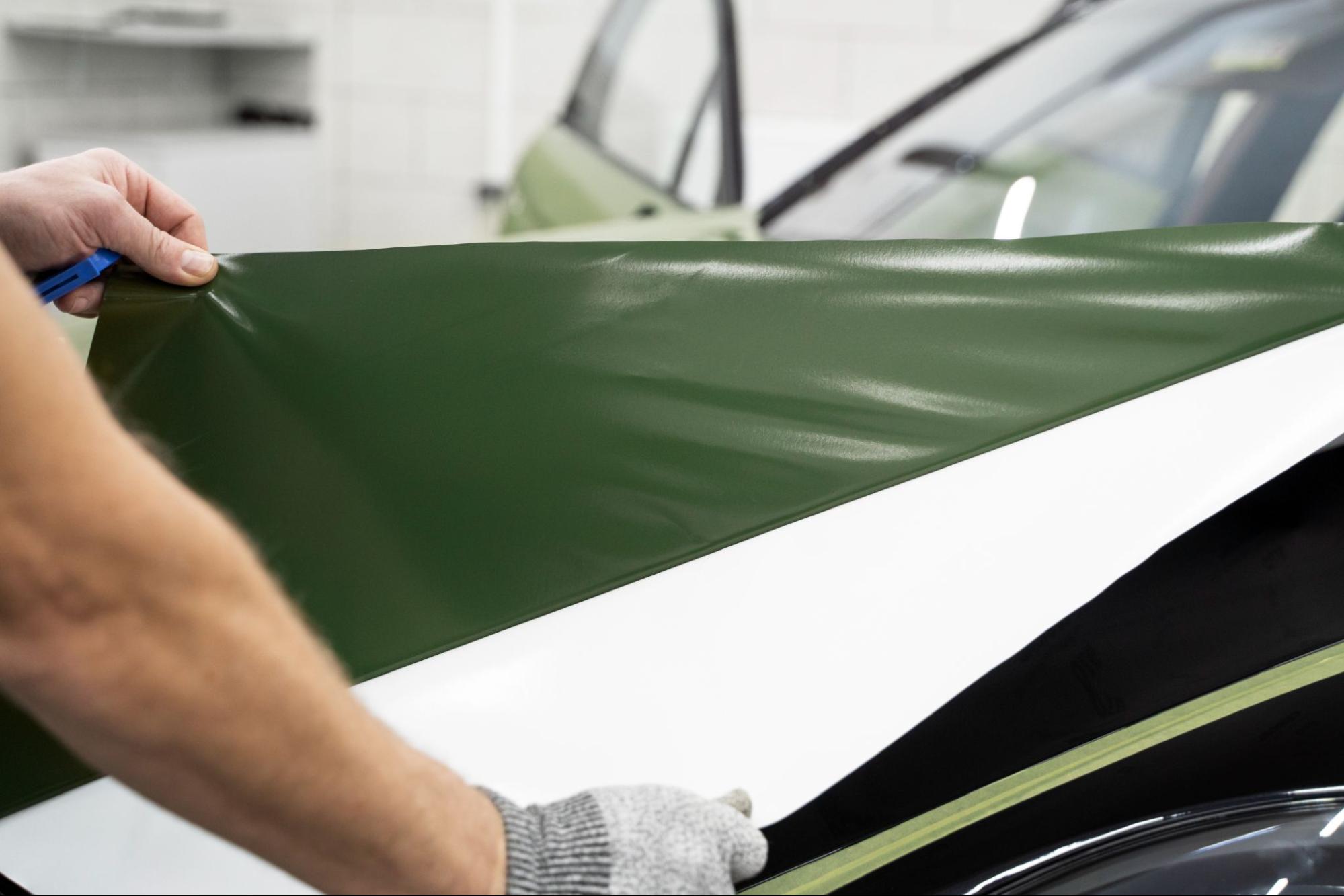 How To Remove Car Decals A StepbyStep Guide