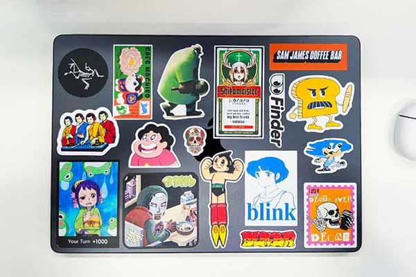 Tips and Advice for Creating Custom MacBook Decals