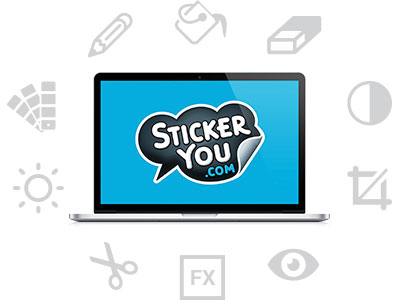 StickerYou Art and Design Services