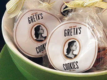 Custom Labels