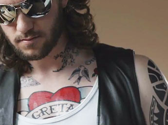 Custom Temporary Tattoos