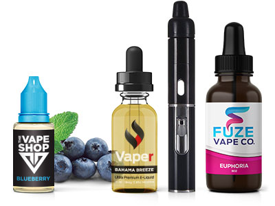 StickerYou custom products for the vaping industry