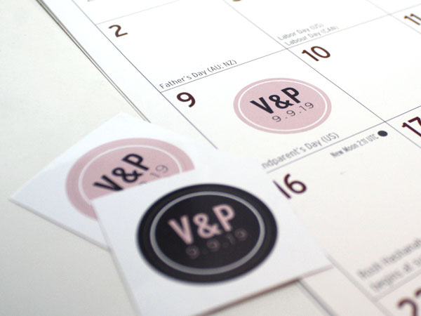 We Do Custom Wedding Stickers, Custom Wedding Favor Labels, Custom Wed –  Sticker Art Designs