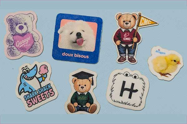 fuzzy stickers orders