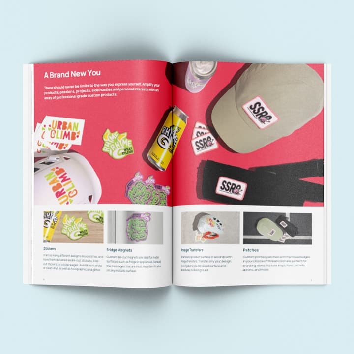 2025 StickerYou Catalog